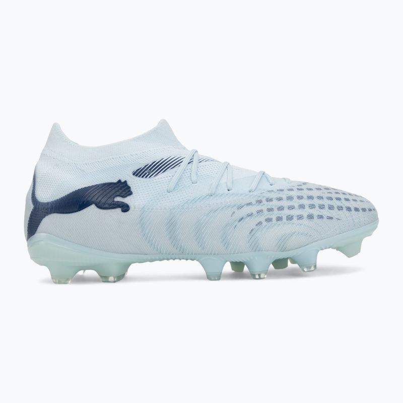 Кросівки футбольні PUMA Future 9 Match FG/AG icy blue/puma white/blue jewel 2
