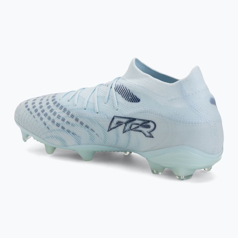 Кросівки футбольні PUMA Future 9 Match FG/AG icy blue/puma white/blue jewel 3