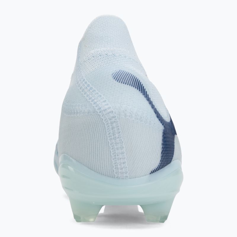 Кросівки футбольні PUMA Future 9 Match FG/AG icy blue/puma white/blue jewel 6