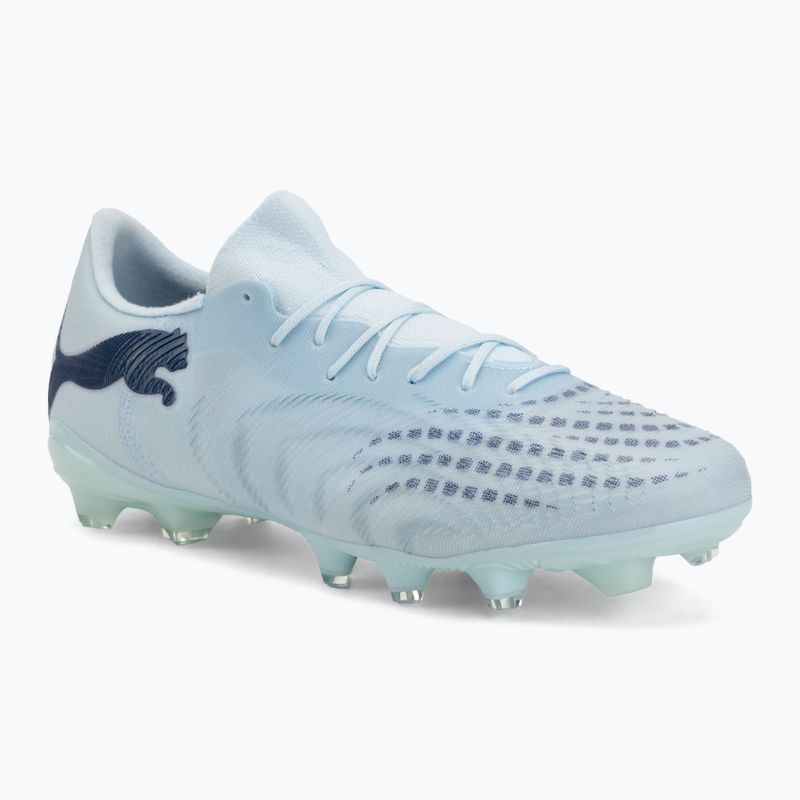 Кросівки футбольні PUMA Future 9 Match Fusion FG/AG icy blue/puma white/blue jewel