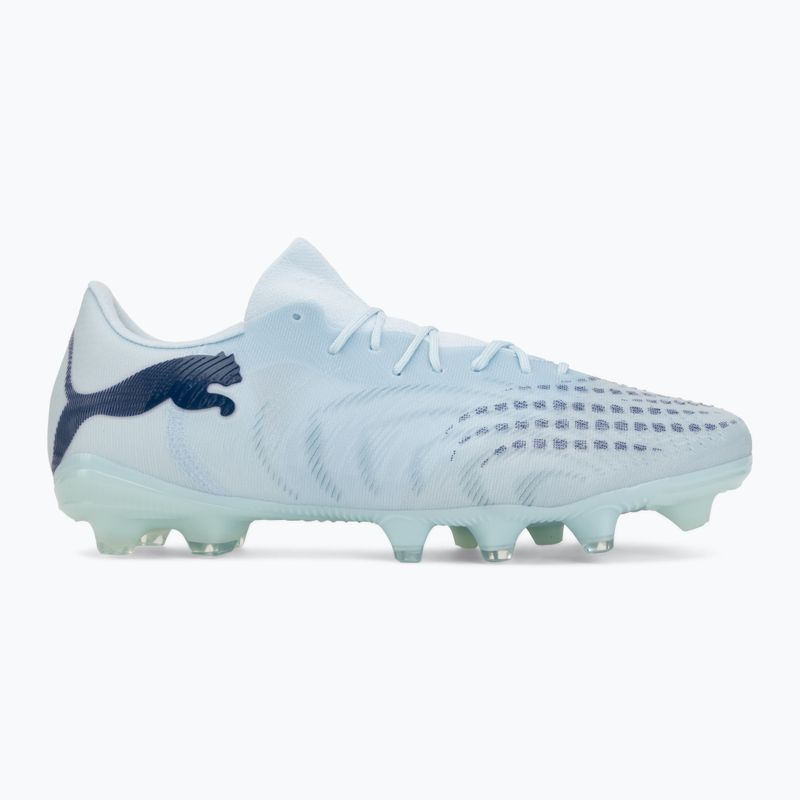 Кросівки футбольні PUMA Future 9 Match Fusion FG/AG icy blue/puma white/blue jewel 2