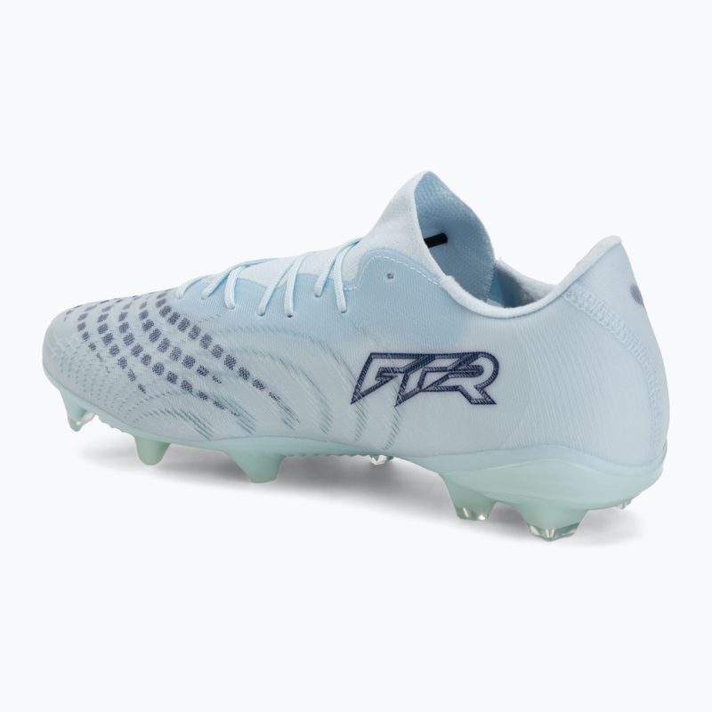 Кросівки футбольні PUMA Future 9 Match Fusion FG/AG icy blue/puma white/blue jewel 3