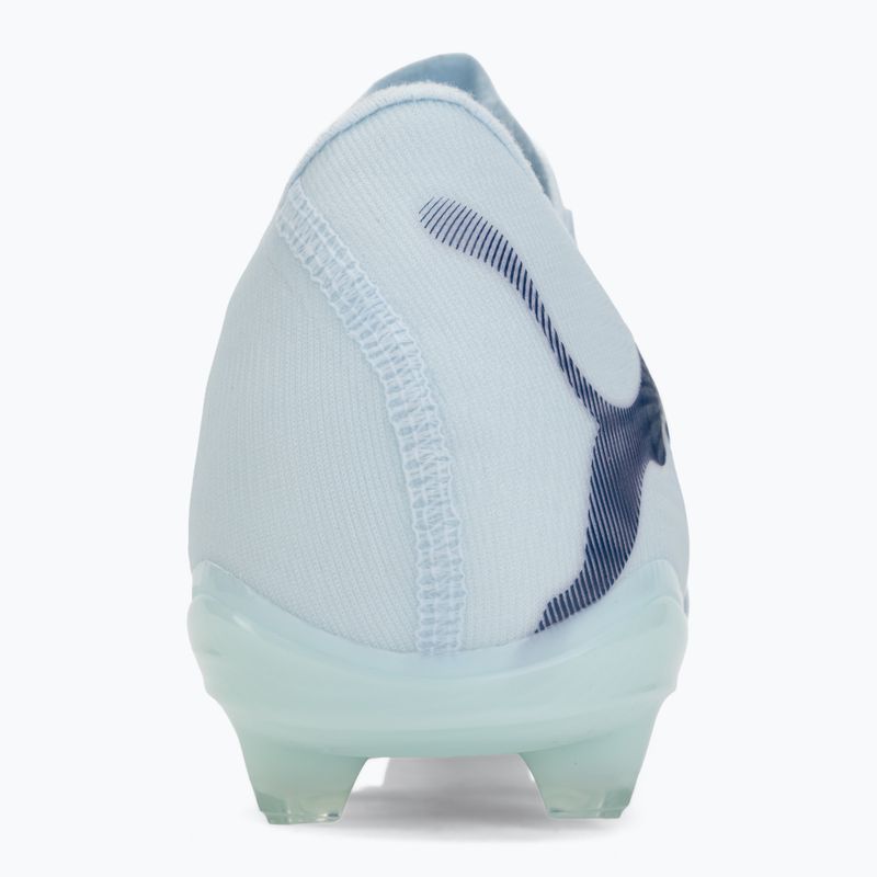 Кросівки футбольні PUMA Future 9 Match Fusion FG/AG icy blue/puma white/blue jewel 6