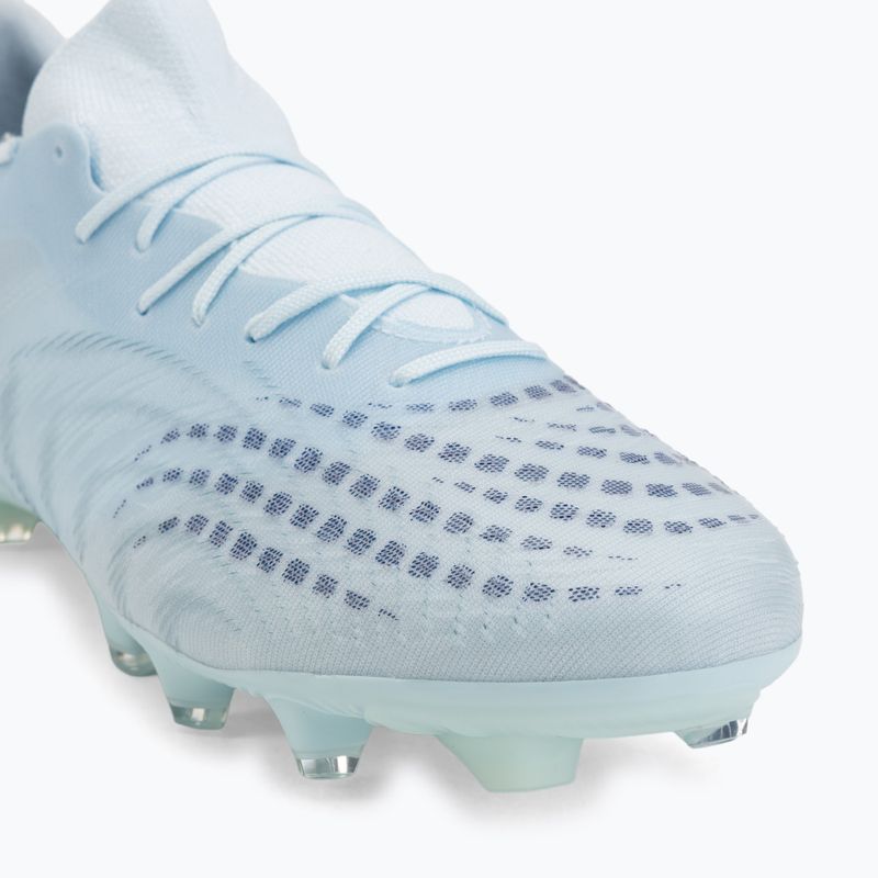Кросівки футбольні PUMA Future 9 Match Fusion FG/AG icy blue/puma white/blue jewel 7