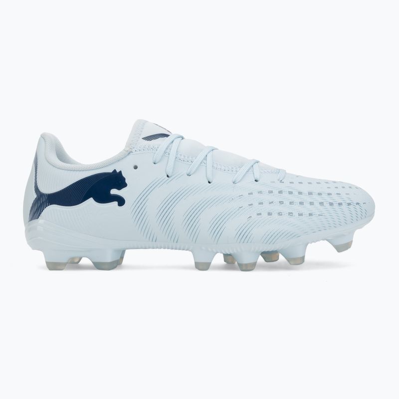 Кросівки футбольні PUMA Future 9 Play FG/AG icy blue/puma white/blue jewel 2