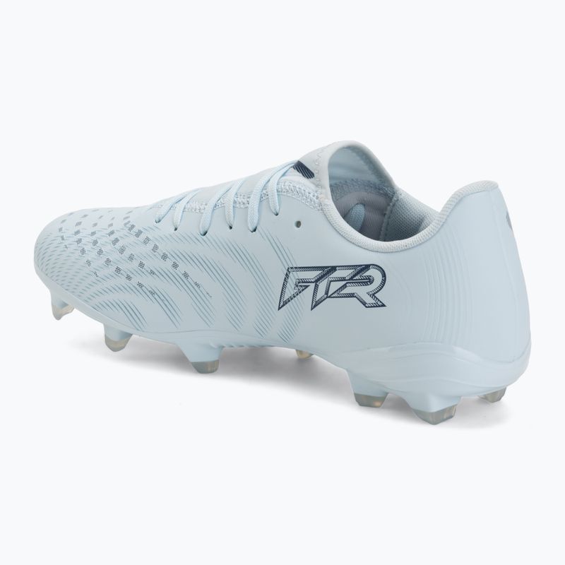 Кросівки футбольні PUMA Future 9 Play FG/AG icy blue/puma white/blue jewel 3