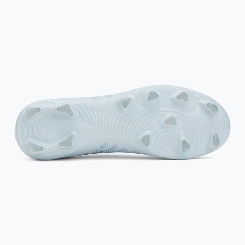 Кросівки футбольні PUMA Future 9 Play FG/AG icy blue/puma white/blue jewel 4