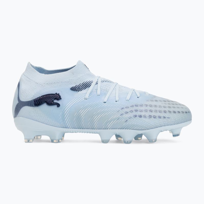 Кросівки футбольні дитячі PUMA Future 9 Pro FG/AG Jr icy blue/puma white/blue jewel 2