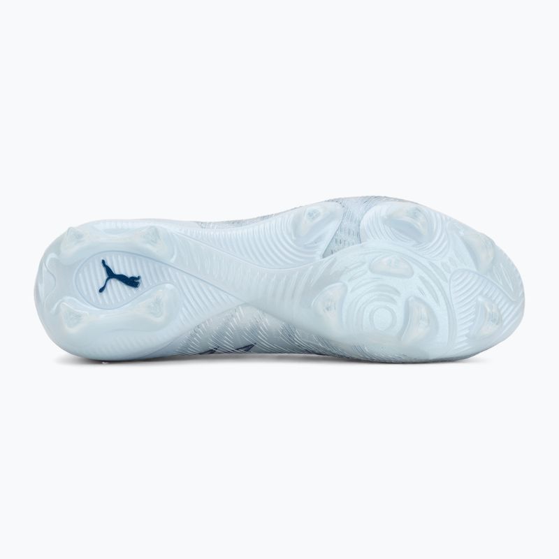 Кросівки футбольні PUMA Future 9 Ultimate FG icy blue/puma white/blue jewel 4