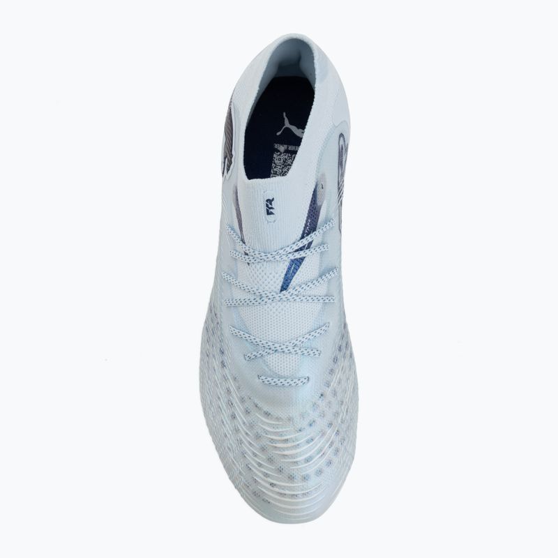 Кросівки футбольні PUMA Future 9 Ultimate FG icy blue/puma white/blue jewel 5