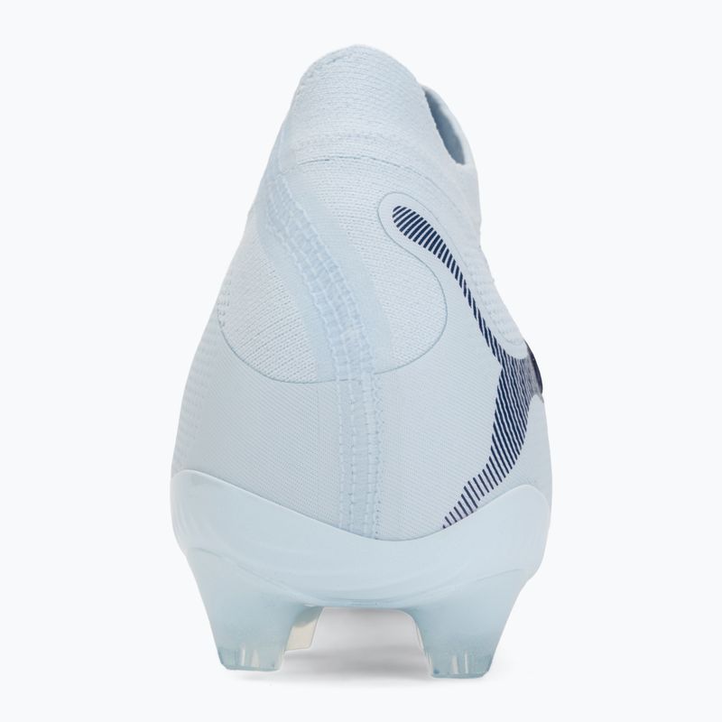 Кросівки футбольні PUMA Future 9 Ultimate FG icy blue/puma white/blue jewel 6