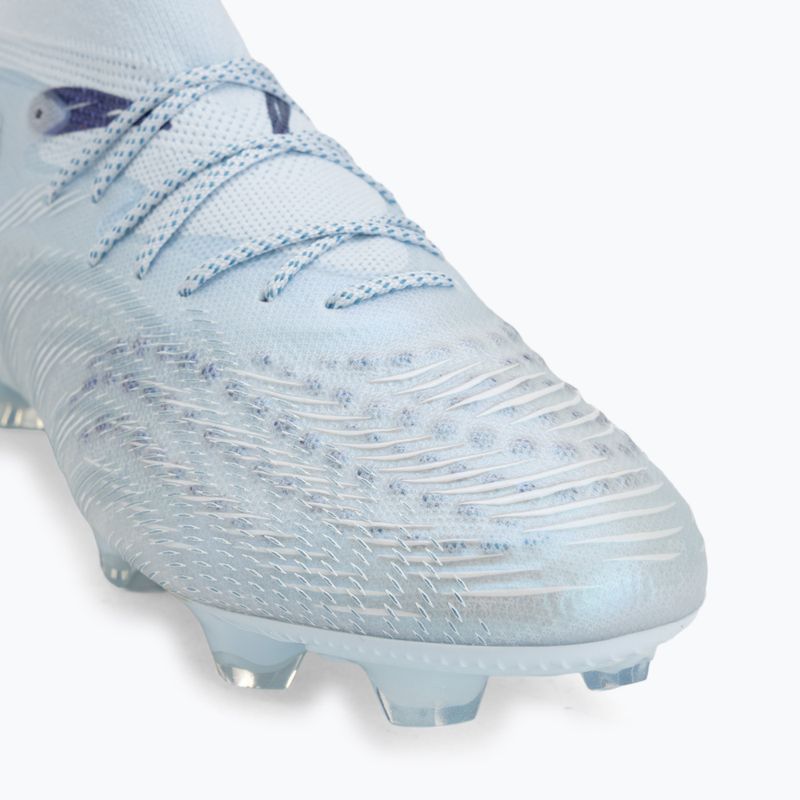 Кросівки футбольні PUMA Future 9 Ultimate FG icy blue/puma white/blue jewel 7
