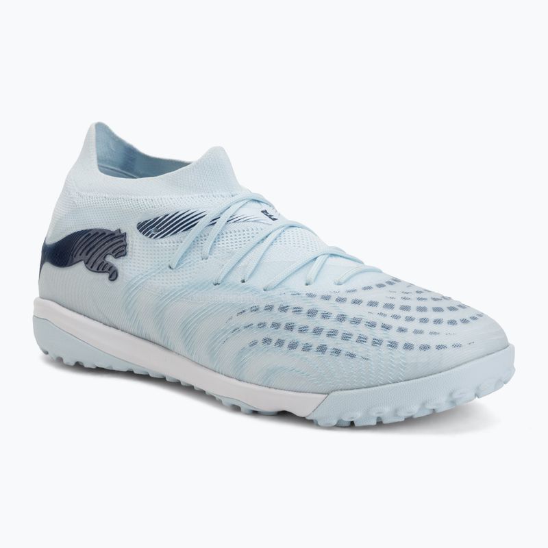 Кросівки футбольні PUMA Future 9 Match TT icy blue/puma white/blue jewel