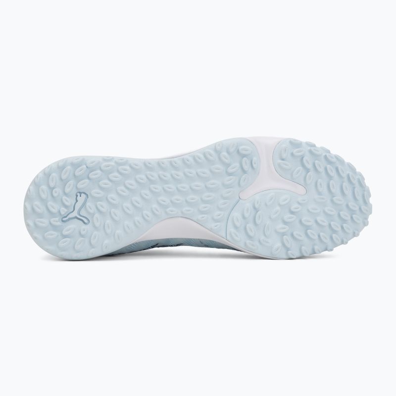 Кросівки футбольні PUMA Future 9 Match TT icy blue/puma white/blue jewel 4