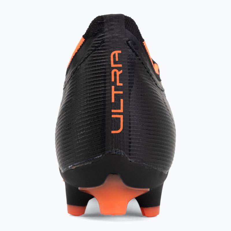 Кросівки футбольні PUMA Ultra 6 Match FG/AG puma black/puma red 6