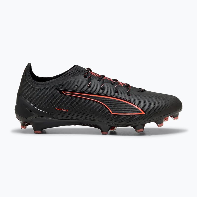 Кросівки футбольні PUMA Ultra 6 Ultimate FG puma black/puma red 9