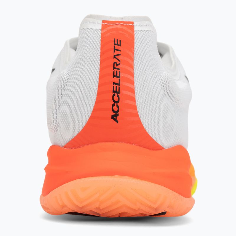 Кросівки гандбольні PUMA Accelerate Nitro SQD 4 Game On puma white/glowing red/ultra blue 6