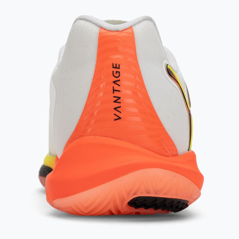 Кросівки гандбольні PUMA Vantage Nitro Game On puma white/glowing red/ultra blue 6