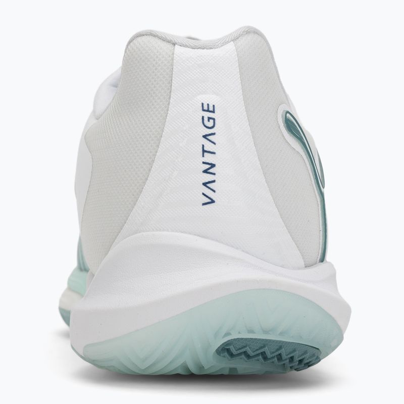 Кросівки гандбольні жіночі PUMA Vantage Nitro Game On puma white/baltic blue/fresh water 6