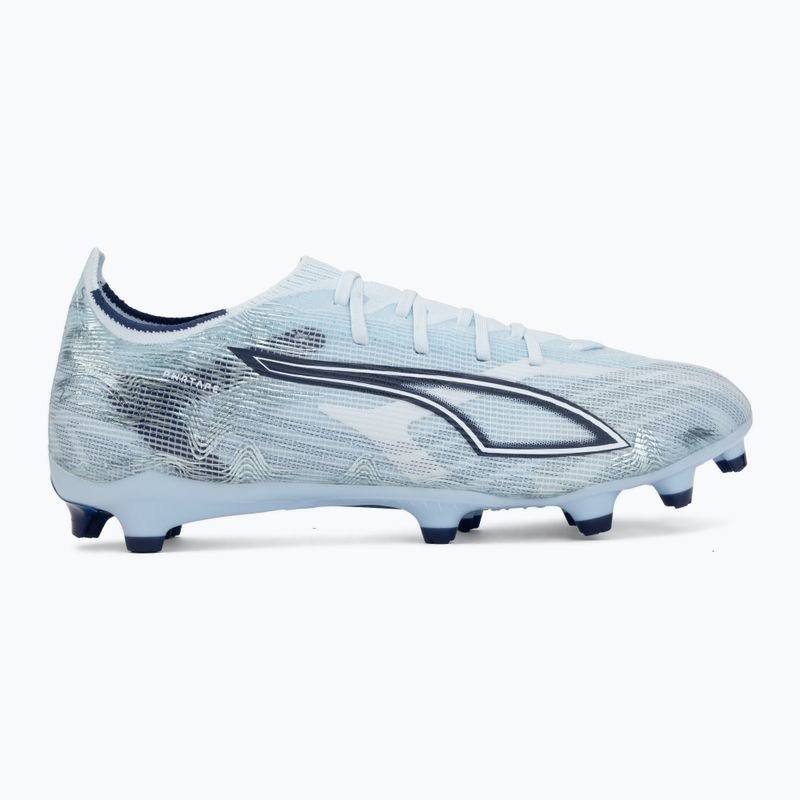 Кросівки футбольні PUMA Ultra 6 Match FG/AG icy blue/puma white/blue jewel 2