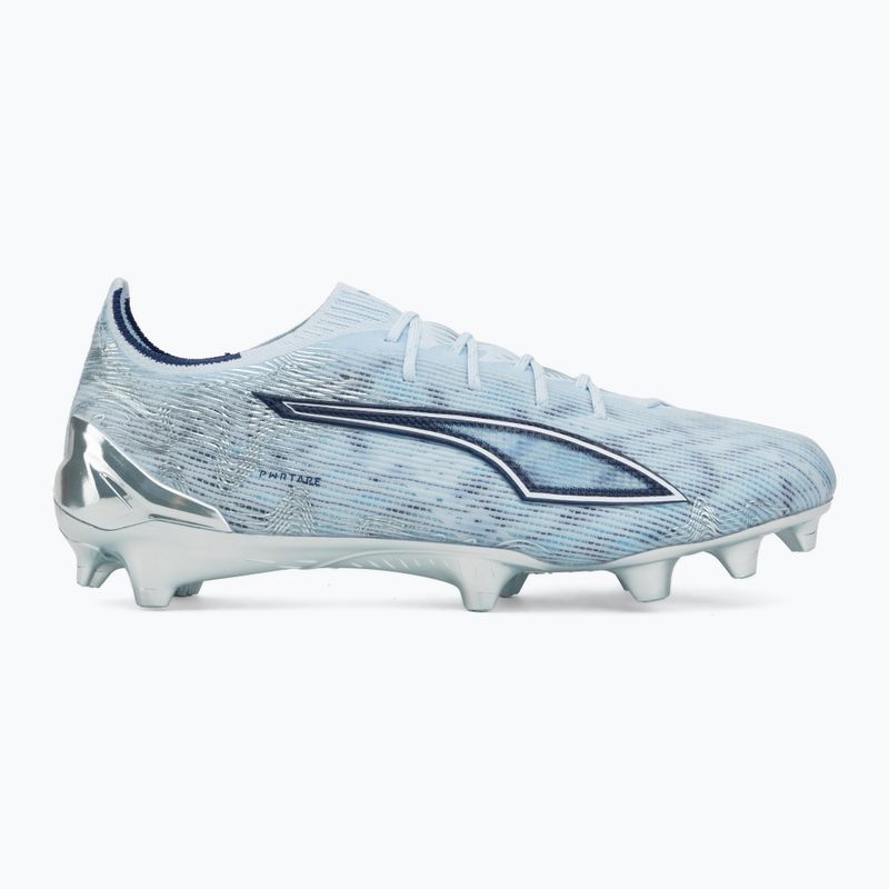 Кросівки футбольні PUMA Ultra 6 Ultimate FG icy blue/puma white/blue jewel 2