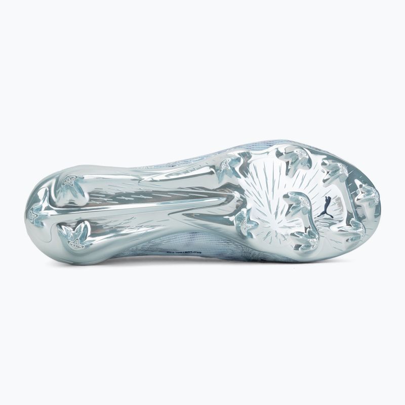 Кросівки футбольні PUMA Ultra 6 Ultimate FG icy blue/puma white/blue jewel 4