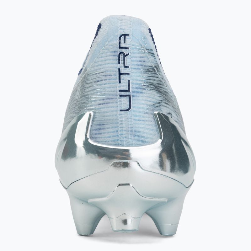 Кросівки футбольні PUMA Ultra 6 Ultimate FG icy blue/puma white/blue jewel 6