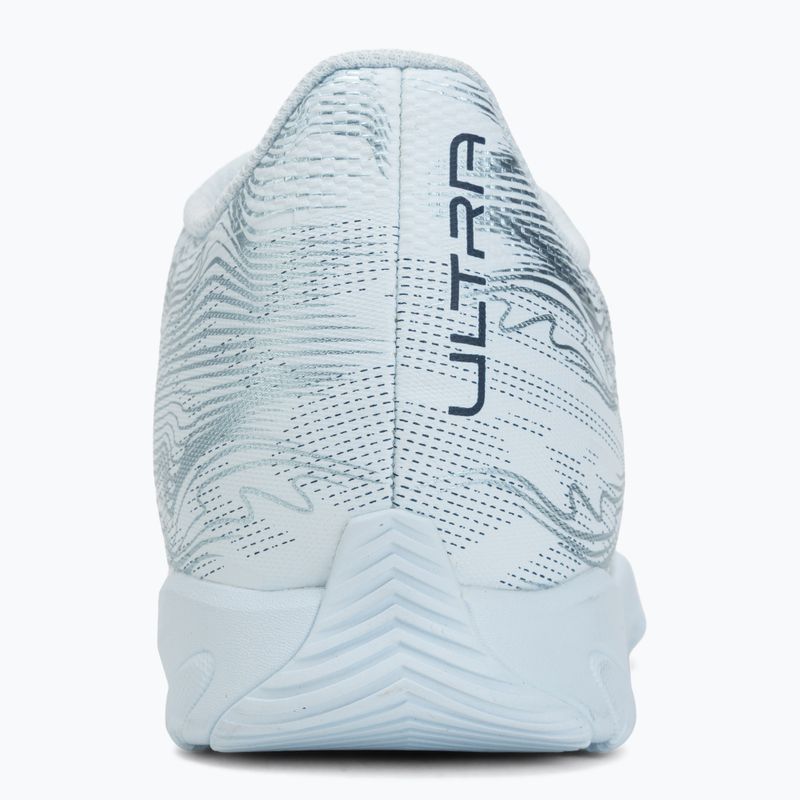 Кросівки футбольні PUMA Ultra 6 Play IT icy blue/puma white/blue jewel 6