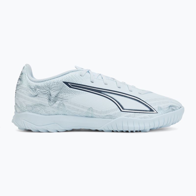 Кросівки футбольні PUMA Ultra 6 Play TT icy blue/puma white/blue jewel 2
