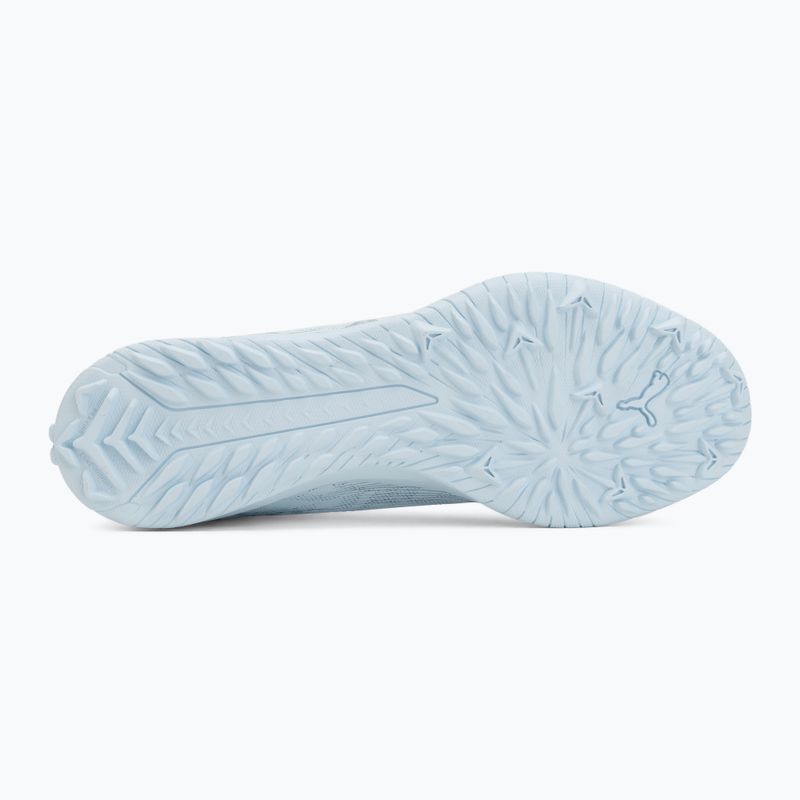 Кросівки футбольні PUMA Ultra 6 Play TT icy blue/puma white/blue jewel 4