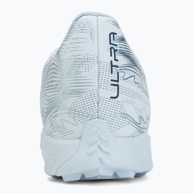 Кросівки футбольні PUMA Ultra 6 Play TT icy blue/puma white/blue jewel 6