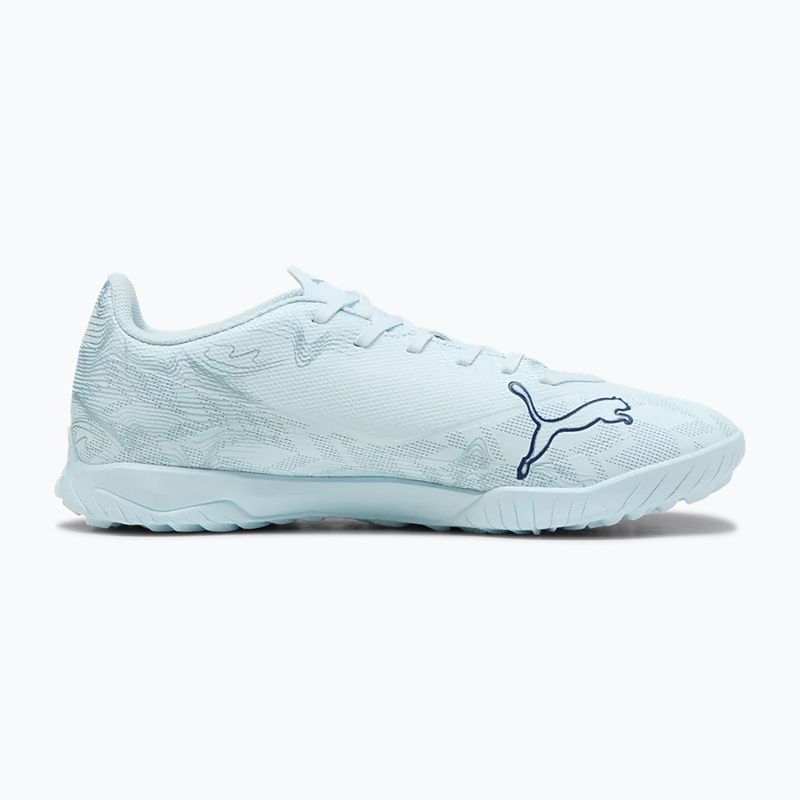 Кросівки футбольні PUMA Ultra 6 Play TT icy blue/puma white/blue jewel 2