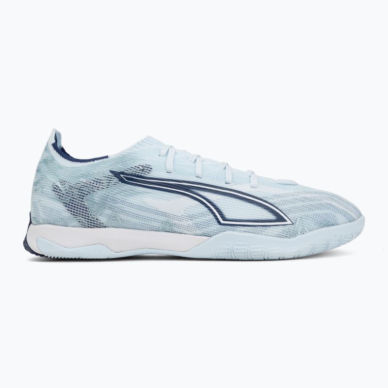 Кросівки футбольні PUMA Ultra 6 Match IT icy blue/puma white/blue jewel 2