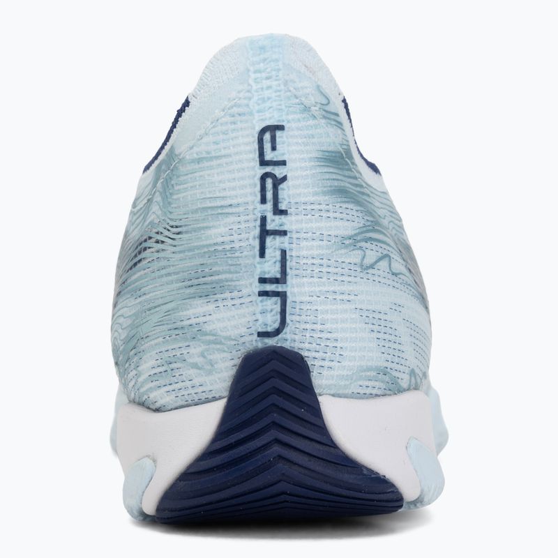 Кросівки футбольні PUMA Ultra 6 Match IT icy blue/puma white/blue jewel 6
