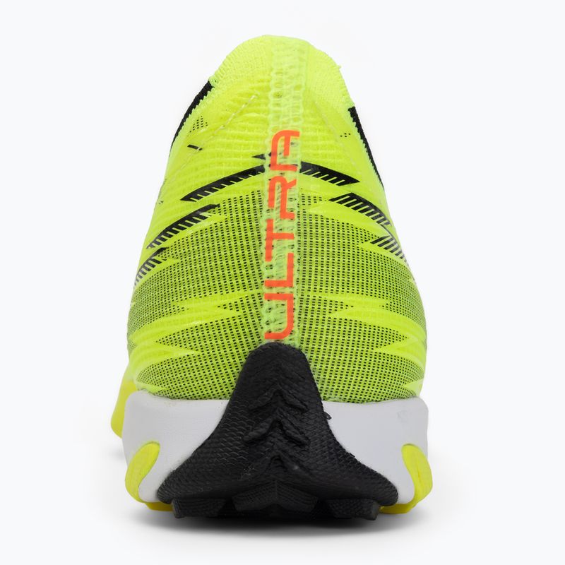 Кросівки футбольні PUMA 6 Match TT yellow alert/puma black/glowing red/lime squeeze 6
