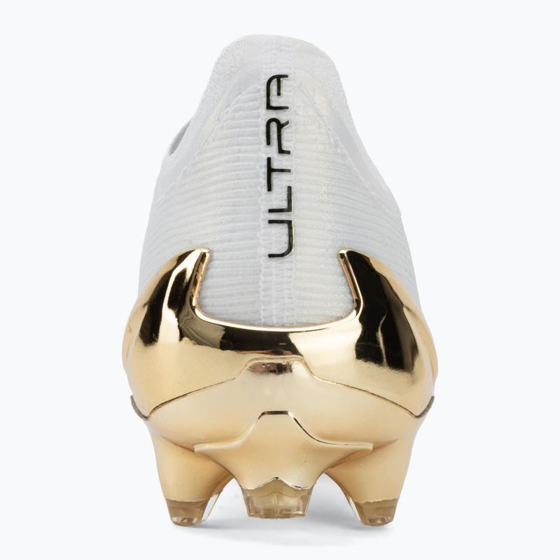 Кросівки футбольні PUMA Ultra 6 Ultimate FG puma white/metallic gold/puma black 6