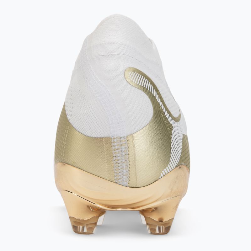 Кросівки футбольні PUMA Future 9 Ultimate FG puma white/metallic gold 6