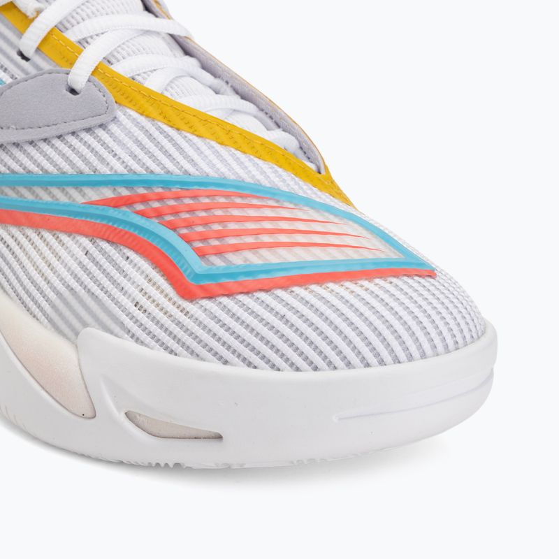 Кросівки баскетбольні PUMA All-Pro NITRO 2 puma white/sunblaze 7