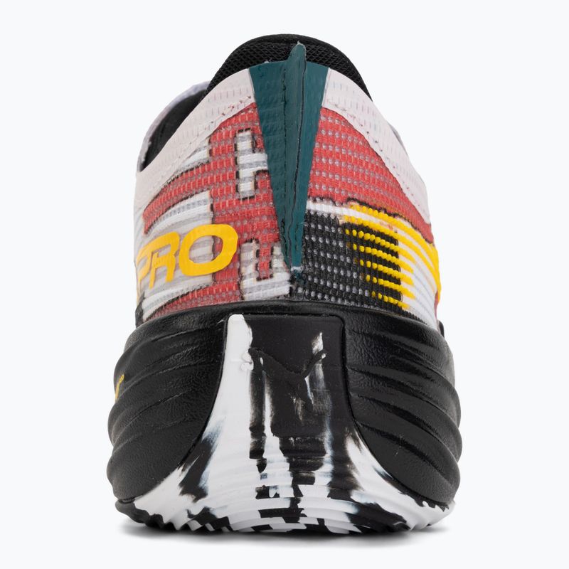 Кросівки баскетбольні PUMA All-Pro NITRO 2 puma black/jasmine flower 6