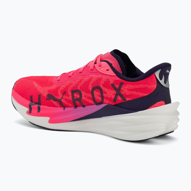 Жіночі бігові кросівки PUMA x HYROX Deviate Nitro 4 рожеві 3