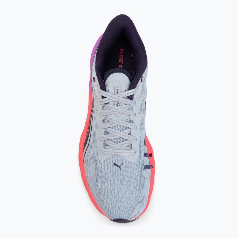 Жіночі бігові кросівки PUMA X Hyrox Velocity Nitro 4 gray 5
