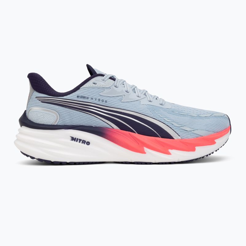Чоловічі бігові кросівки PUMA X Hyrox Velocity Nitro 4 gray 2