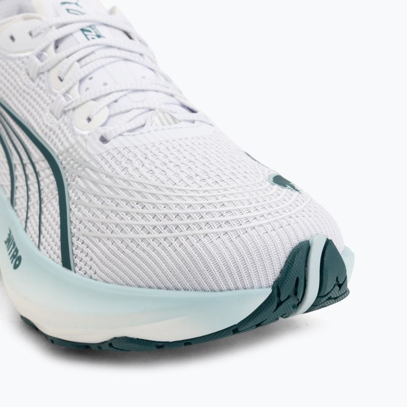 Кросівки для бігу чоловічі PUMA ForeverRun Nitro 2 white 7