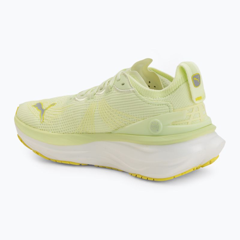 Кросівки для бігу жіночі PUMA ForeverRun Nitro 2 green 3