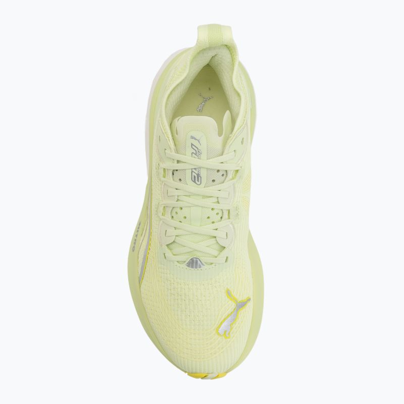 Кросівки для бігу жіночі PUMA ForeverRun Nitro 2 green 5