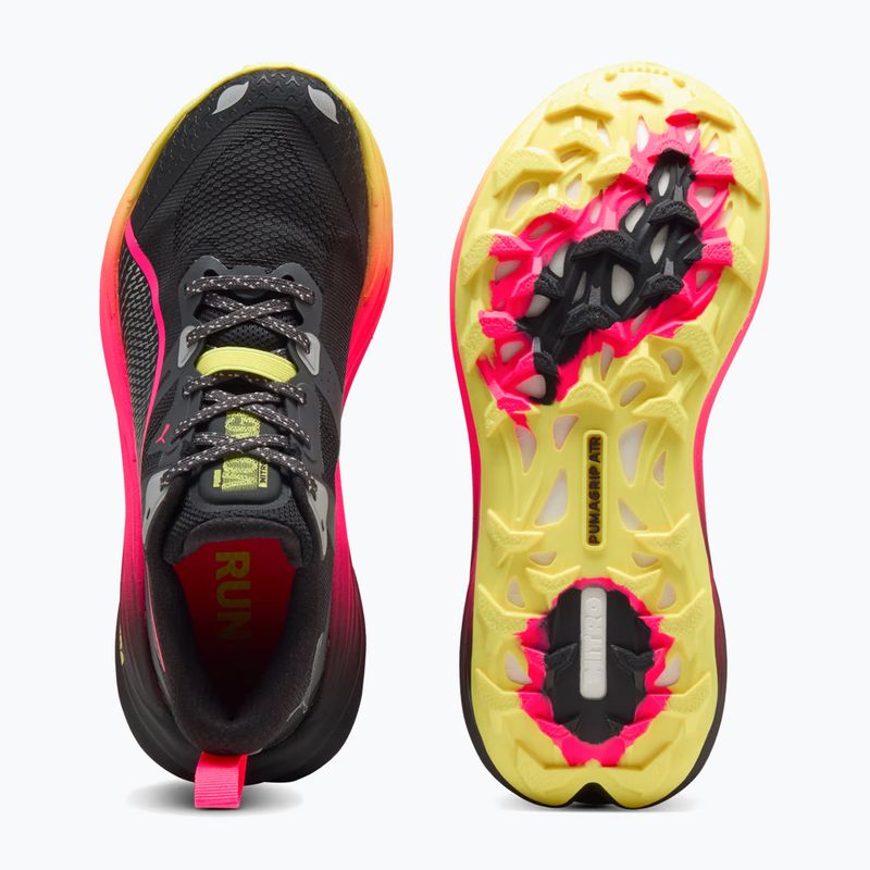 Кросівки для бігу жіночі PUMA Voyage Nitro 4 black 5