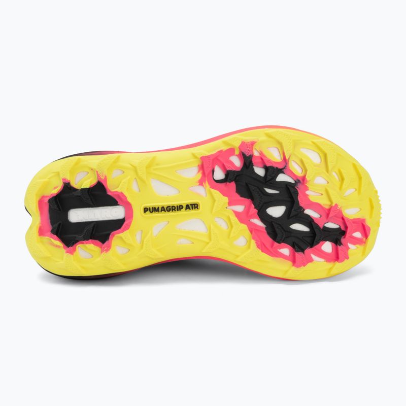 Кросівки для бігу жіночі PUMA Voyage Nitro 4 black 4