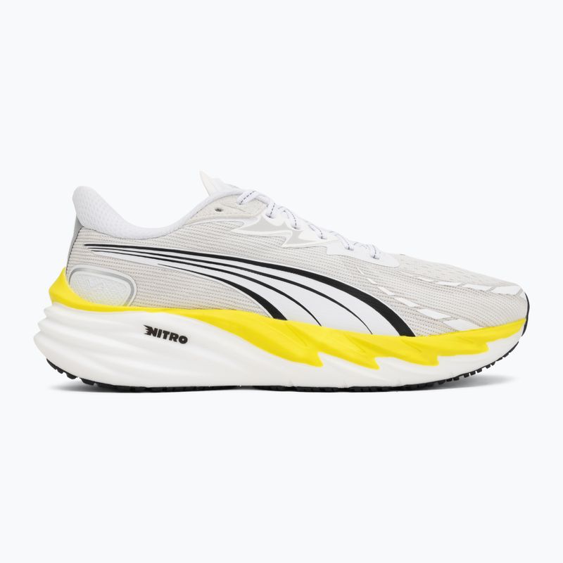 Кросівки для бігу чоловічі PUMA Velocity Nitro 4 white 2