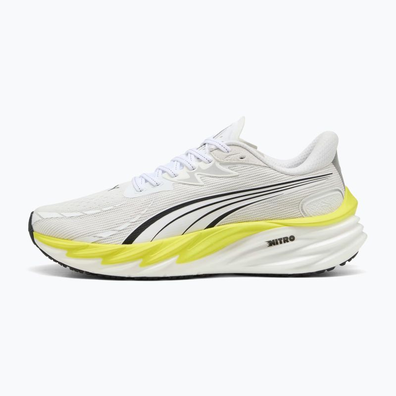 Кросівки для бігу чоловічі PUMA Velocity Nitro 4 white