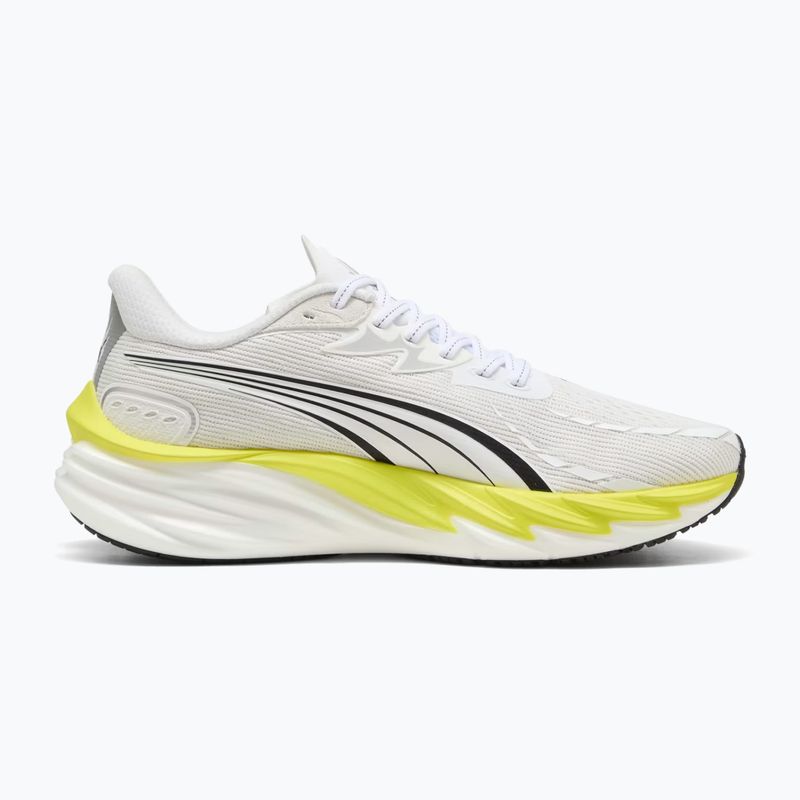 Кросівки для бігу чоловічі PUMA Velocity Nitro 4 white 2